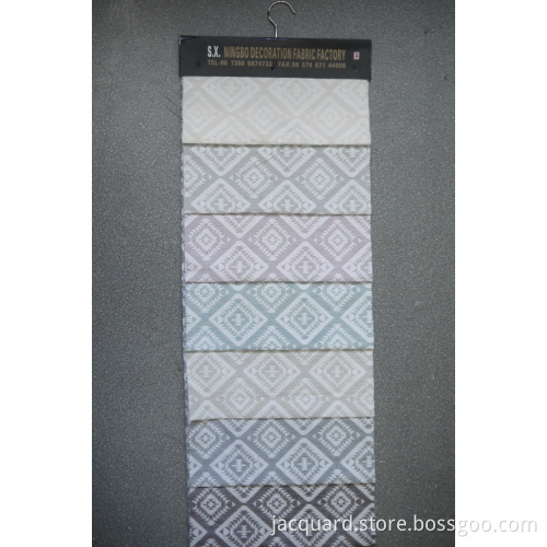 High Quality 100% Jacquard Fabric